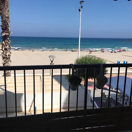 Campello Beach By Jupalca דירה אל קאמפיו