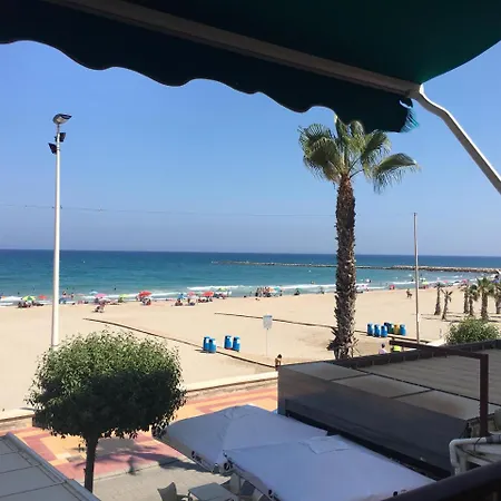 Campello Beach By Jupalca *