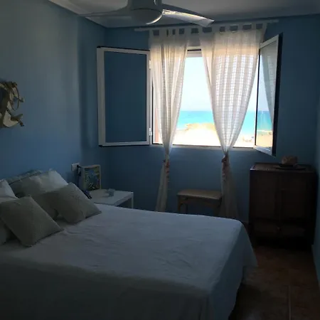 Campello Beach By Jupalca דירה אל קאמפיו