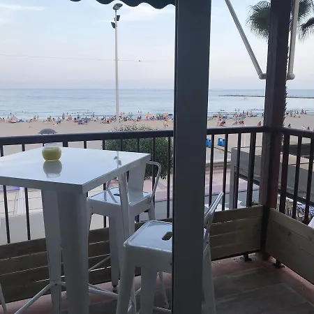 דירה Campello Beach By Jupalca אל קאמפיו