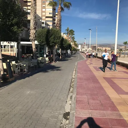 דירה Campello Beach By Jupalca אל קאמפיו